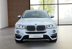 BMW X4 XDRIVE 20DA 190CH XLINE / SUIVI BMW 