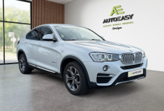 BMW X4 XDRIVE 20DA 190CH XLINE / SUIVI BMW 