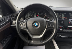 BMW X4 XDRIVE 20DA 190CH XLINE / SUIVI BMW 
