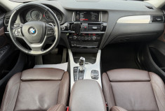 BMW X4 XDRIVE 20DA 190CH XLINE / SUIVI BMW 