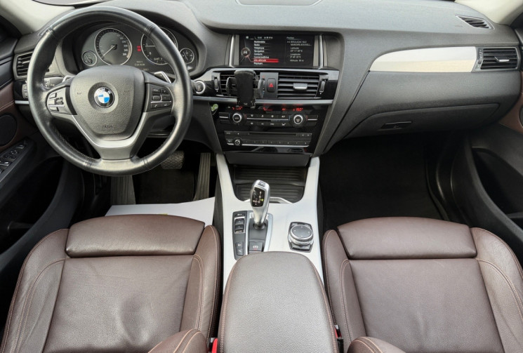 BMW X4 XDRIVE 20DA 190CH XLINE / SUIVI BMW 