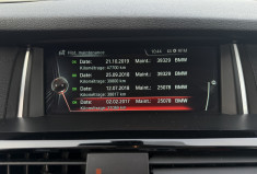 BMW X4 XDRIVE 20DA 190CH XLINE / SUIVI BMW 