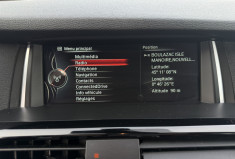BMW X4 XDRIVE 20DA 190CH XLINE / SUIVI BMW 