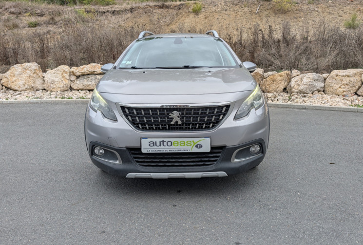 Peugeot 2008 hdi 100 cv allure