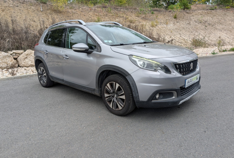 Peugeot 2008 hdi 100 cv allure