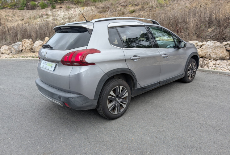 Peugeot 2008 hdi 100 cv allure