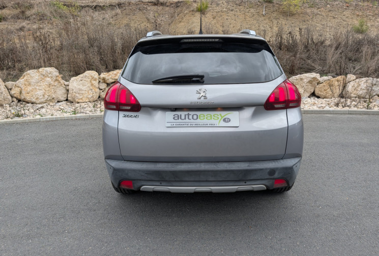 Peugeot 2008 hdi 100 cv allure