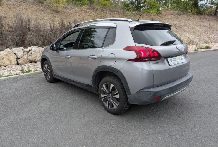 Peugeot 2008 hdi 100 cv allure