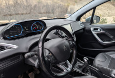 Peugeot 2008 hdi 100 cv allure