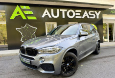 BMW X5 (F15) M Sport 40e xDrive 313 Plug in Hybrid / Camera 360° / Tete haute / Hi-fi / Feux Matrix 
