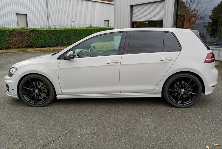 Volkswagen Golf  VII R 2.0 TSI 300 ch 4 MOTION DSG Toit ouvrant Sellerie Cuir