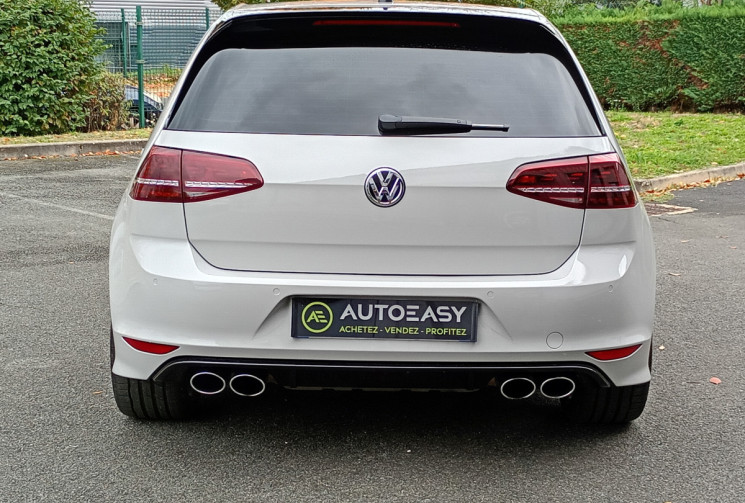 Volkswagen Golf  VII R 2.0 TSI 300 ch 4 MOTION DSG Toit ouvrant Sellerie Cuir