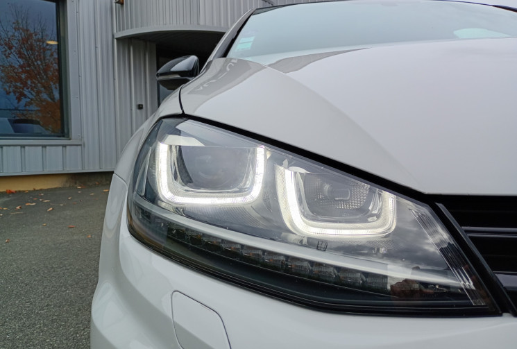 Volkswagen Golf  VII R 2.0 TSI 300 ch 4 MOTION DSG Toit ouvrant Sellerie Cuir
