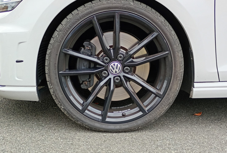 Volkswagen Golf  VII R 2.0 TSI 300 ch 4 MOTION DSG Toit ouvrant Sellerie Cuir