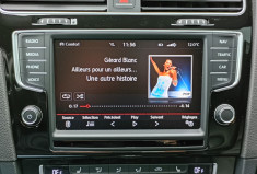 Volkswagen Golf  VII R 2.0 TSI 300 ch 4 MOTION DSG Toit ouvrant Sellerie Cuir