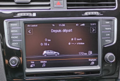 Volkswagen Golf  VII R 2.0 TSI 300 ch 4 MOTION DSG Toit ouvrant Sellerie Cuir