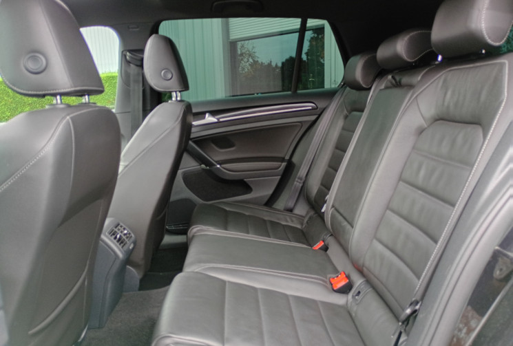 Volkswagen Golf  VII R 2.0 TSI 300 ch 4 MOTION DSG Toit ouvrant Sellerie Cuir