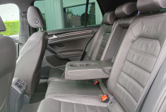 Volkswagen Golf  VII R 2.0 TSI 300 ch 4 MOTION DSG Toit ouvrant Sellerie Cuir