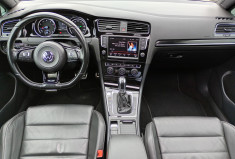Volkswagen Golf  VII R 2.0 TSI 300 ch 4 MOTION DSG Toit ouvrant Sellerie Cuir