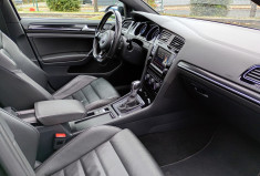 Volkswagen Golf  VII R 2.0 TSI 300 ch 4 MOTION DSG Toit ouvrant Sellerie Cuir
