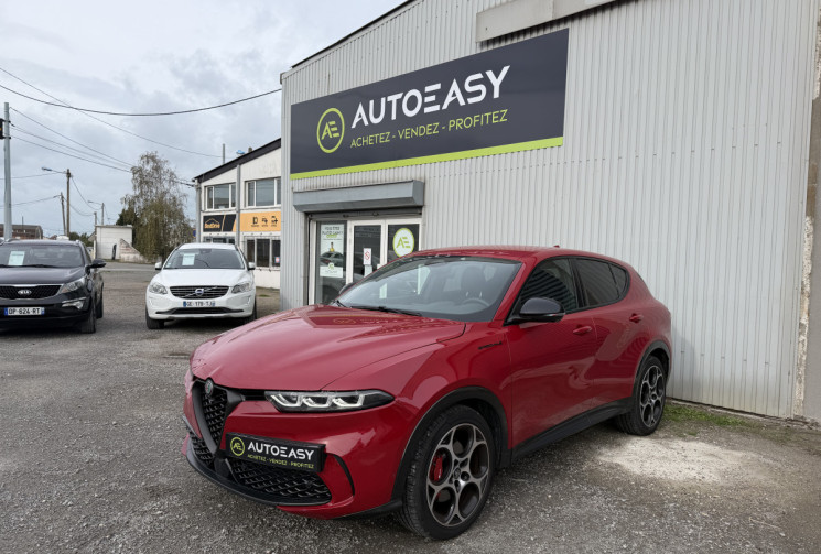Alfa Romeo Tonale 1.5 VGT 160 MHEV Edizione Speciale