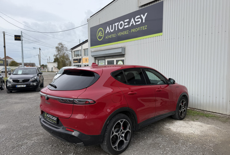 Alfa Romeo Tonale 1.5 VGT 160 MHEV Edizione Speciale