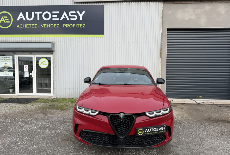 Alfa Romeo Tonale 1.5 VGT 160 MHEV Edizione Speciale