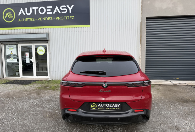 Alfa Romeo Tonale 1.5 VGT 160 MHEV Edizione Speciale