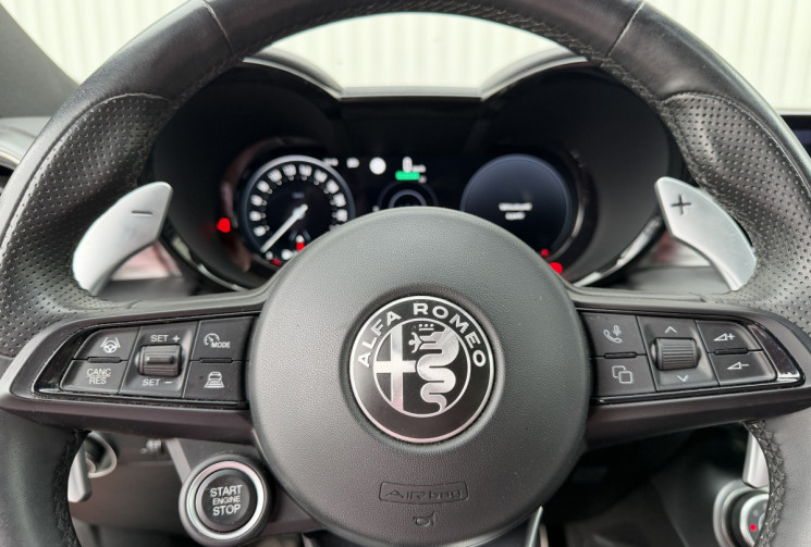 Alfa Romeo Tonale 1.5 VGT 160 MHEV Edizione Speciale