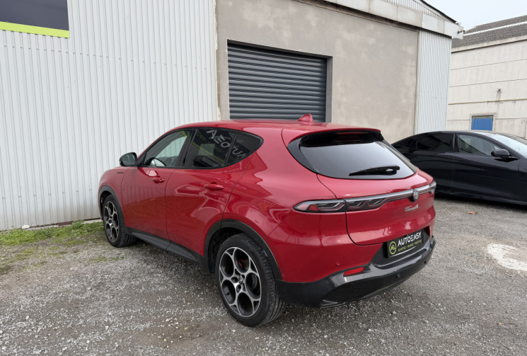 Alfa Romeo Tonale 1.5 VGT 160 MHEV Edizione Speciale