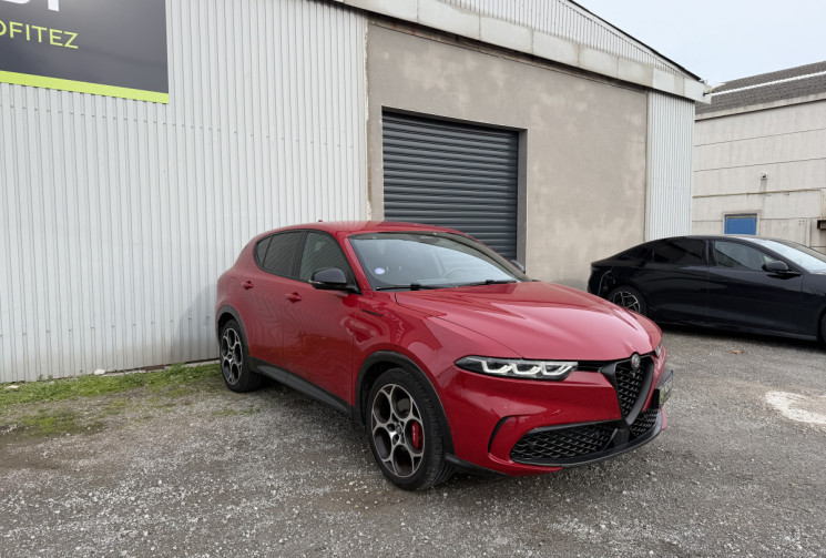 Alfa Romeo Tonale 1.5 VGT 160 MHEV Edizione Speciale