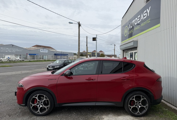 Alfa Romeo Tonale 1.5 VGT 160 MHEV Edizione Speciale