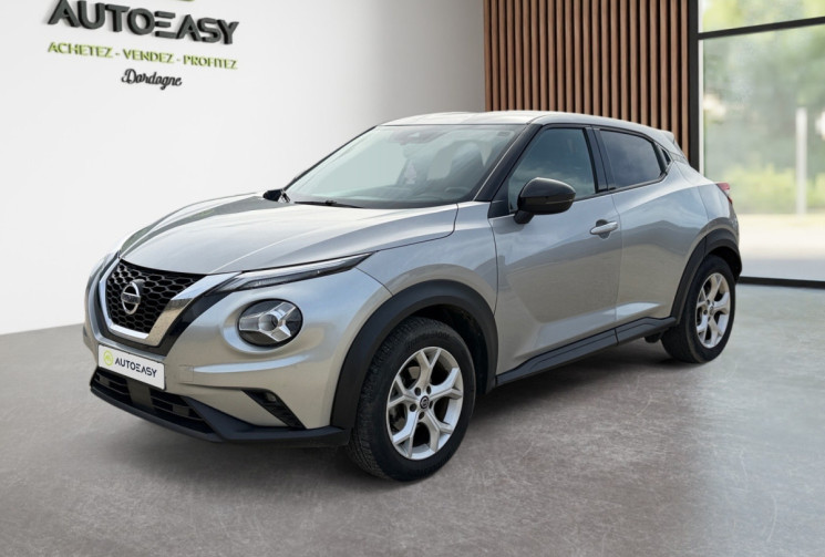 Nissan Juke DIG-T 117 N-CONNECTA
