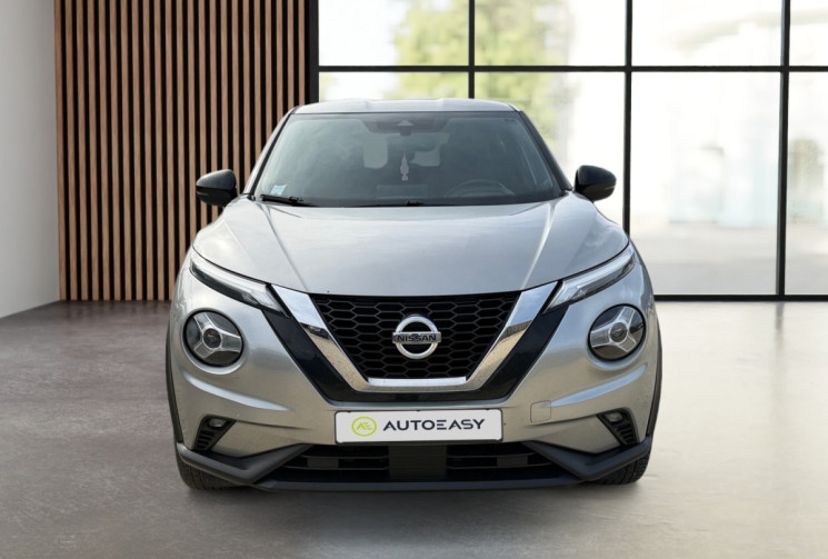 Nissan Juke DIG-T 117 N-CONNECTA