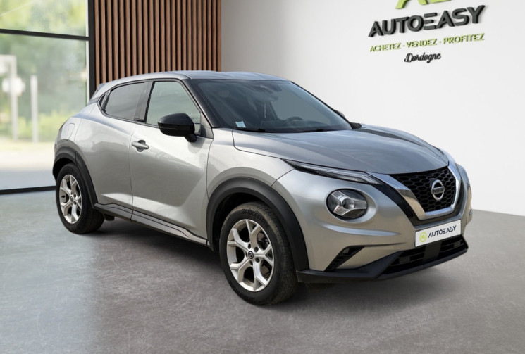 Nissan Juke DIG-T 117 N-CONNECTA
