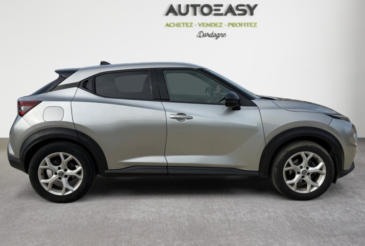 Nissan Juke DIG-T 117 N-CONNECTA