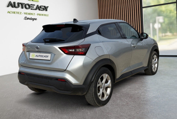 Nissan Juke DIG-T 117 N-CONNECTA