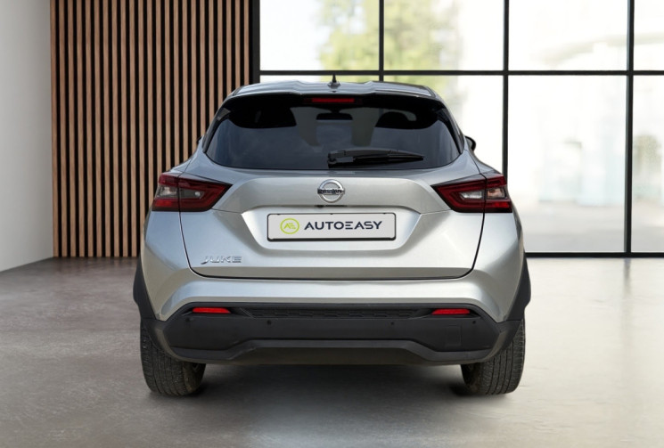 Nissan Juke DIG-T 117 N-CONNECTA