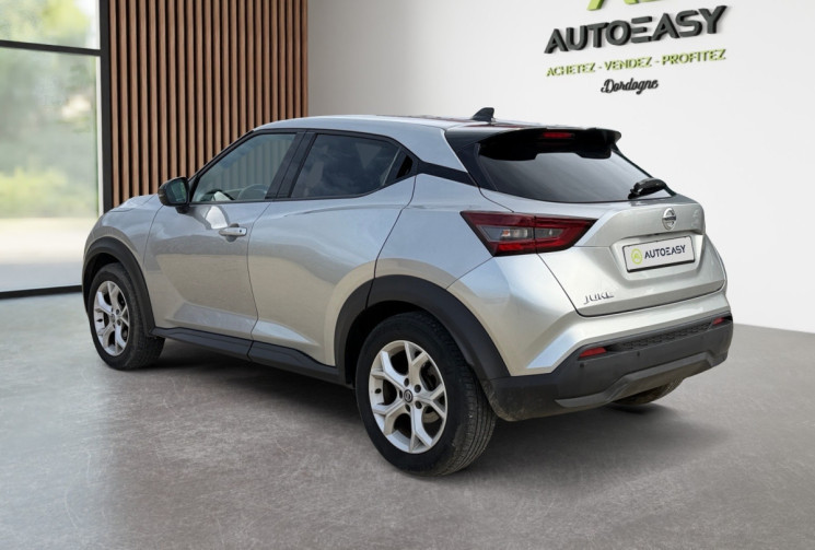 Nissan Juke DIG-T 117 N-CONNECTA
