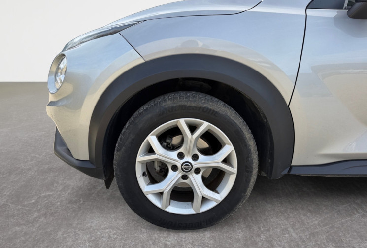 Nissan Juke DIG-T 117 N-CONNECTA
