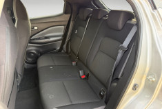 Nissan Juke DIG-T 117 N-CONNECTA