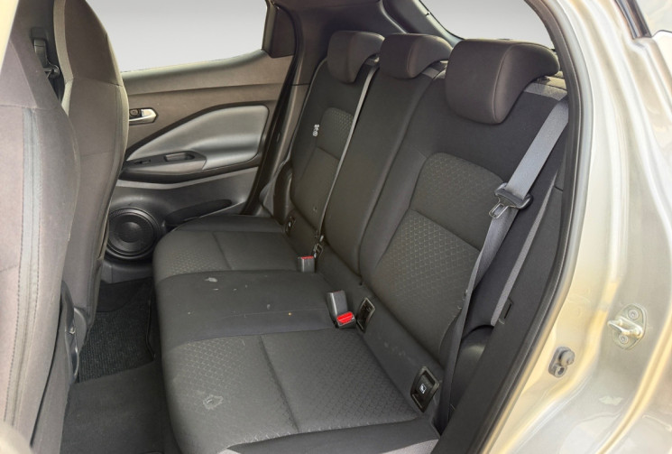 Nissan Juke DIG-T 117 N-CONNECTA