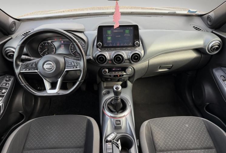 Nissan Juke DIG-T 117 N-CONNECTA