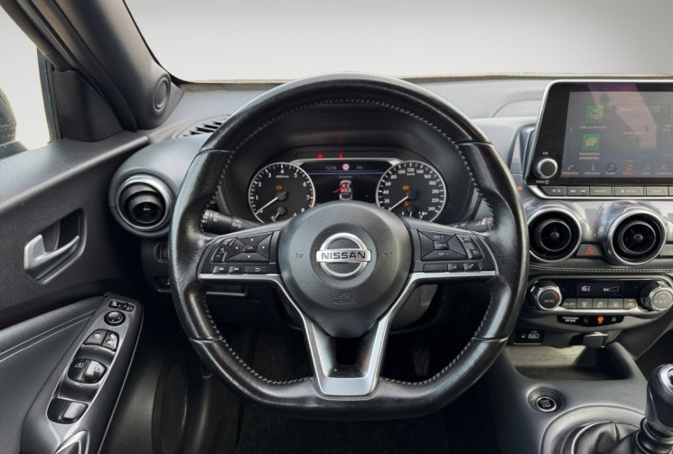 Nissan Juke DIG-T 117 N-CONNECTA