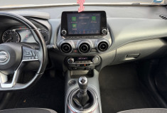 Nissan Juke DIG-T 117 N-CONNECTA