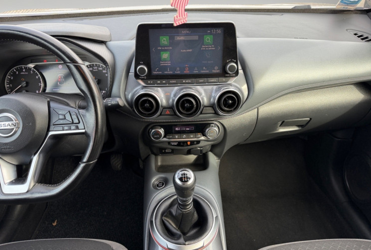 Nissan Juke DIG-T 117 N-CONNECTA