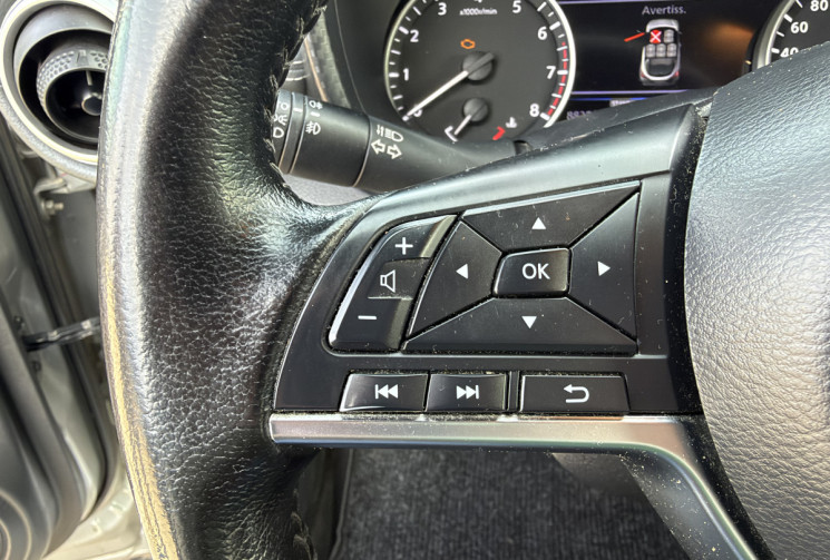 Nissan Juke DIG-T 117 N-CONNECTA