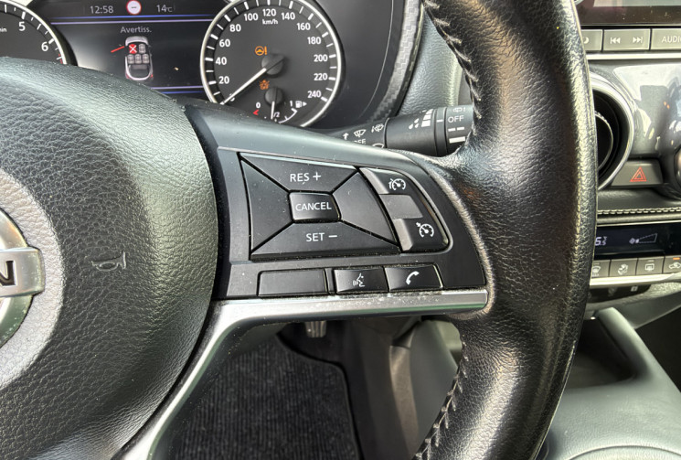 Nissan Juke DIG-T 117 N-CONNECTA
