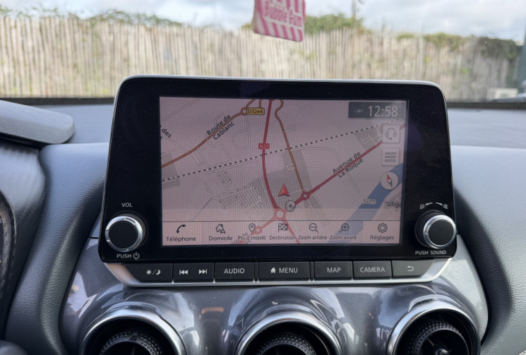 Nissan Juke DIG-T 117 N-CONNECTA