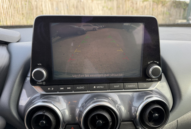 Nissan Juke DIG-T 117 N-CONNECTA